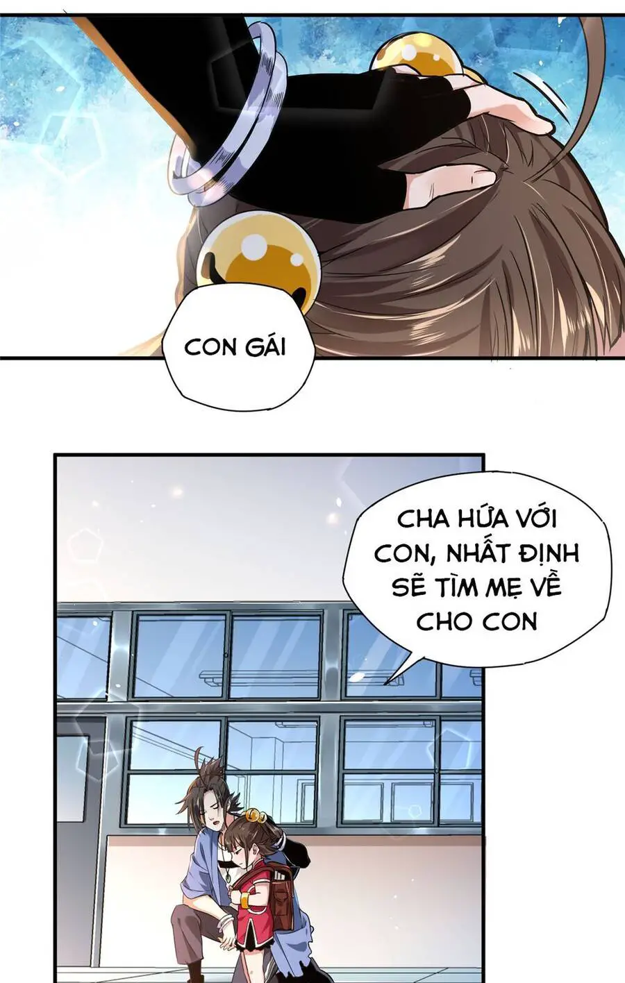Vú Em Hộ Hoa Nettruyen ZZZ Chương 5 Page 13