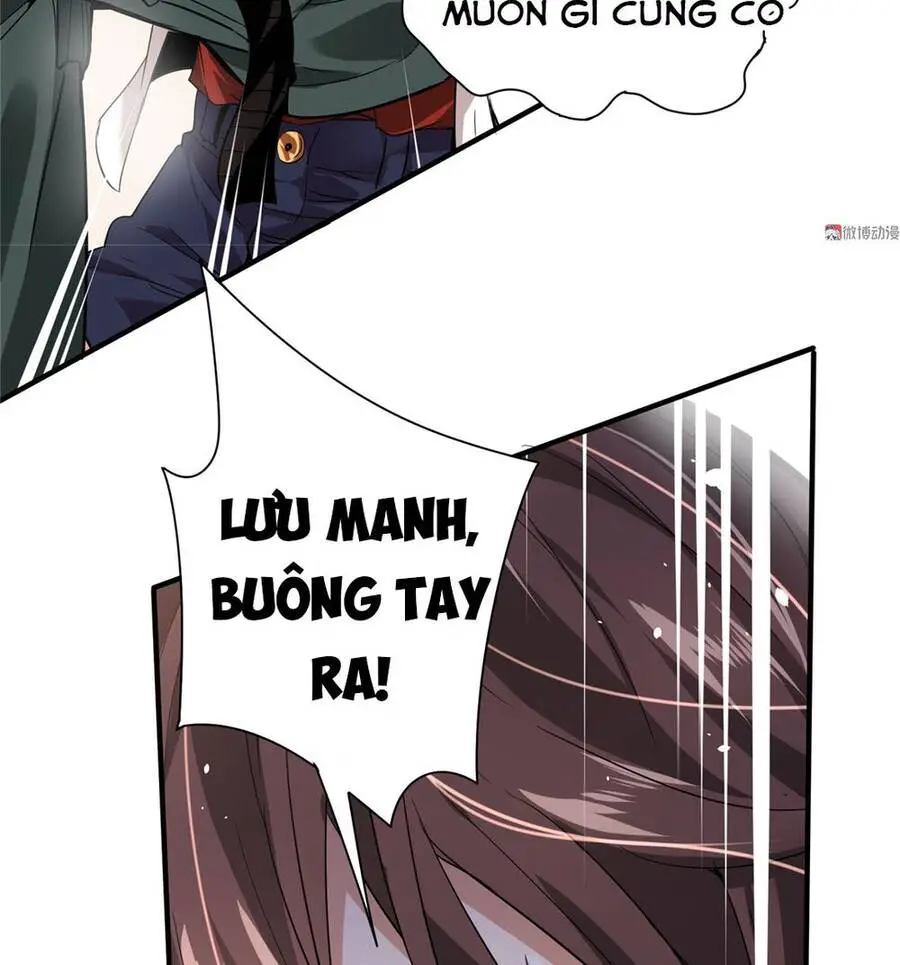 Vú Em Hộ Hoa Nettruyen ZZZ Chương 5 Page 17
