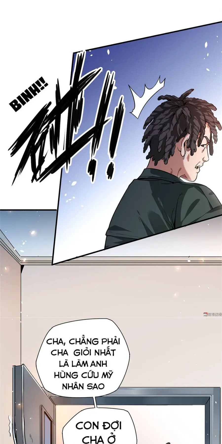 Vú Em Hộ Hoa Nettruyen ZZZ Chương 5 Page 19