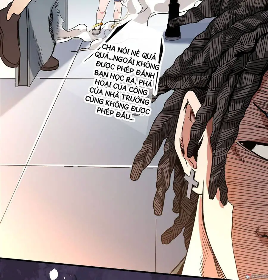 Vú Em Hộ Hoa Nettruyen ZZZ Chương 5 Page 21