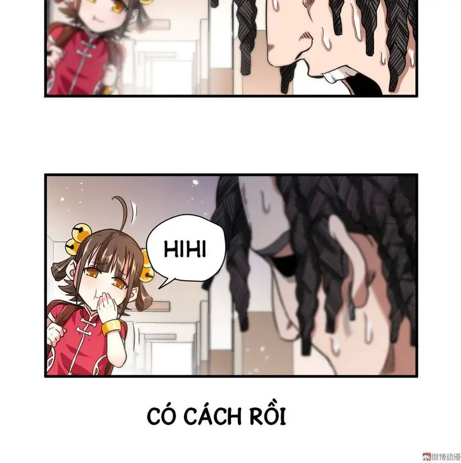 Vú Em Hộ Hoa Nettruyen ZZZ Chương 5 Page 32