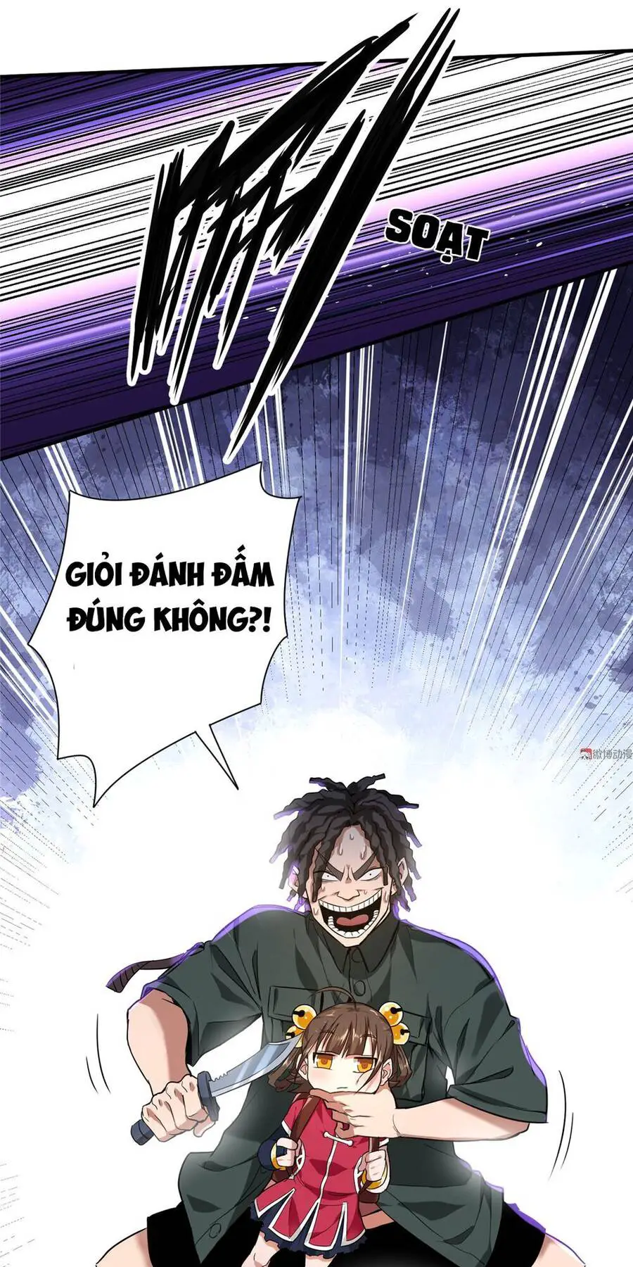 Vú Em Hộ Hoa Nettruyen ZZZ Chương 5 Page 33