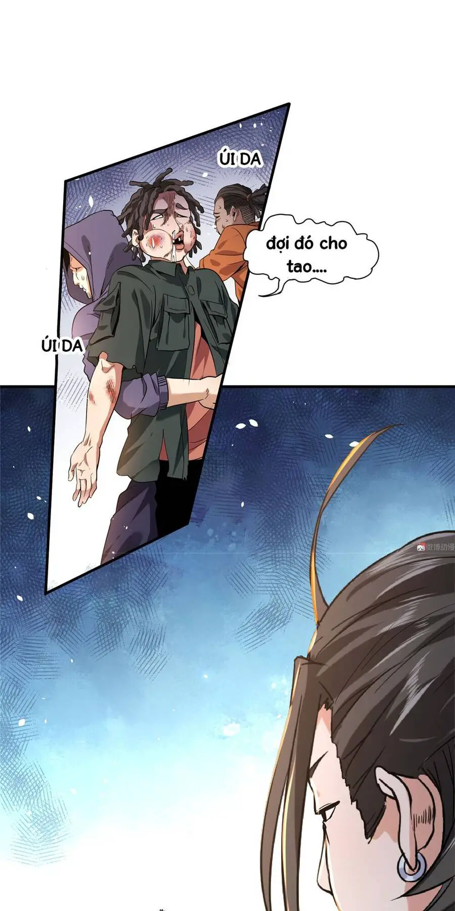 Vú Em Hộ Hoa Nettruyen ZZZ Chương 5 Page 40