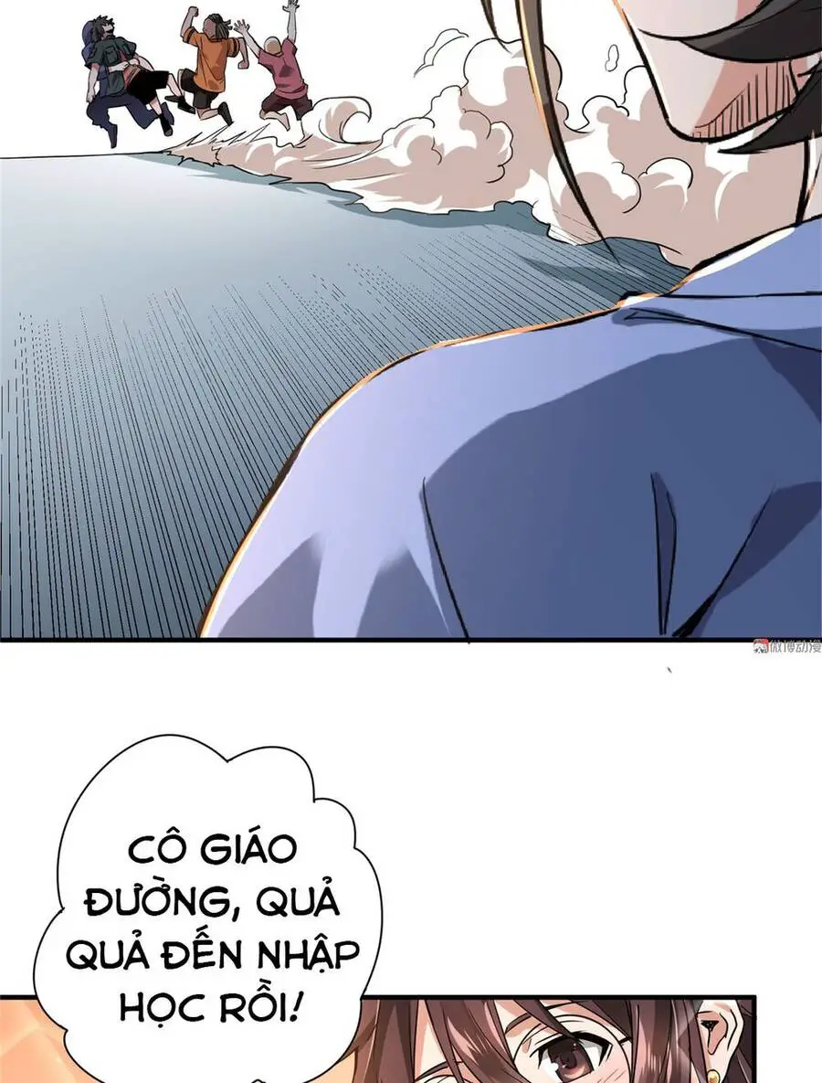 Vú Em Hộ Hoa Nettruyen ZZZ Chương 5 Page 41
