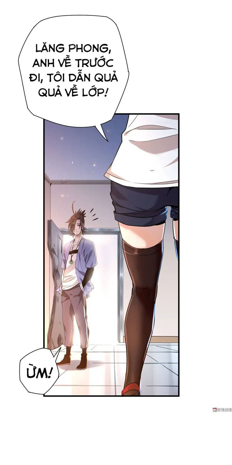 Vú Em Hộ Hoa Nettruyen ZZZ Chương 5 Page 43