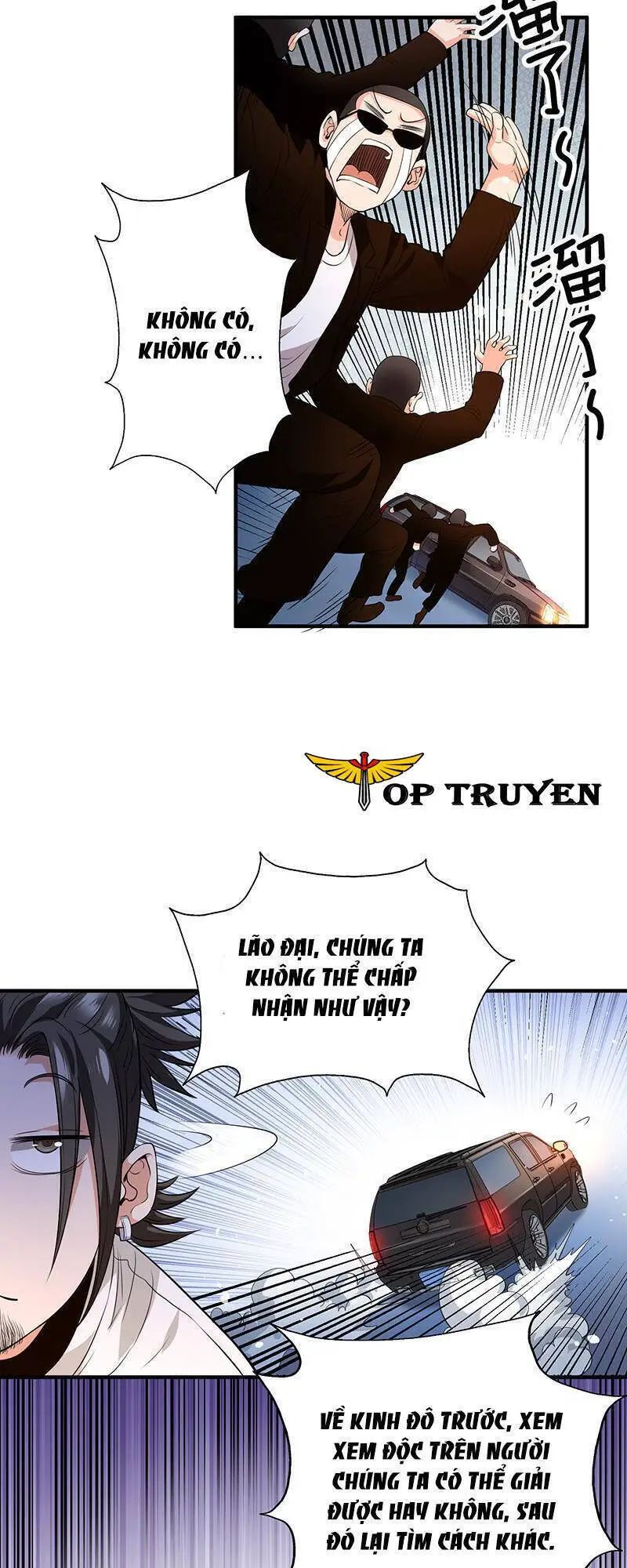 Vú Em Hộ Hoa Nettruyen ZZZ Chương 36 Page 4