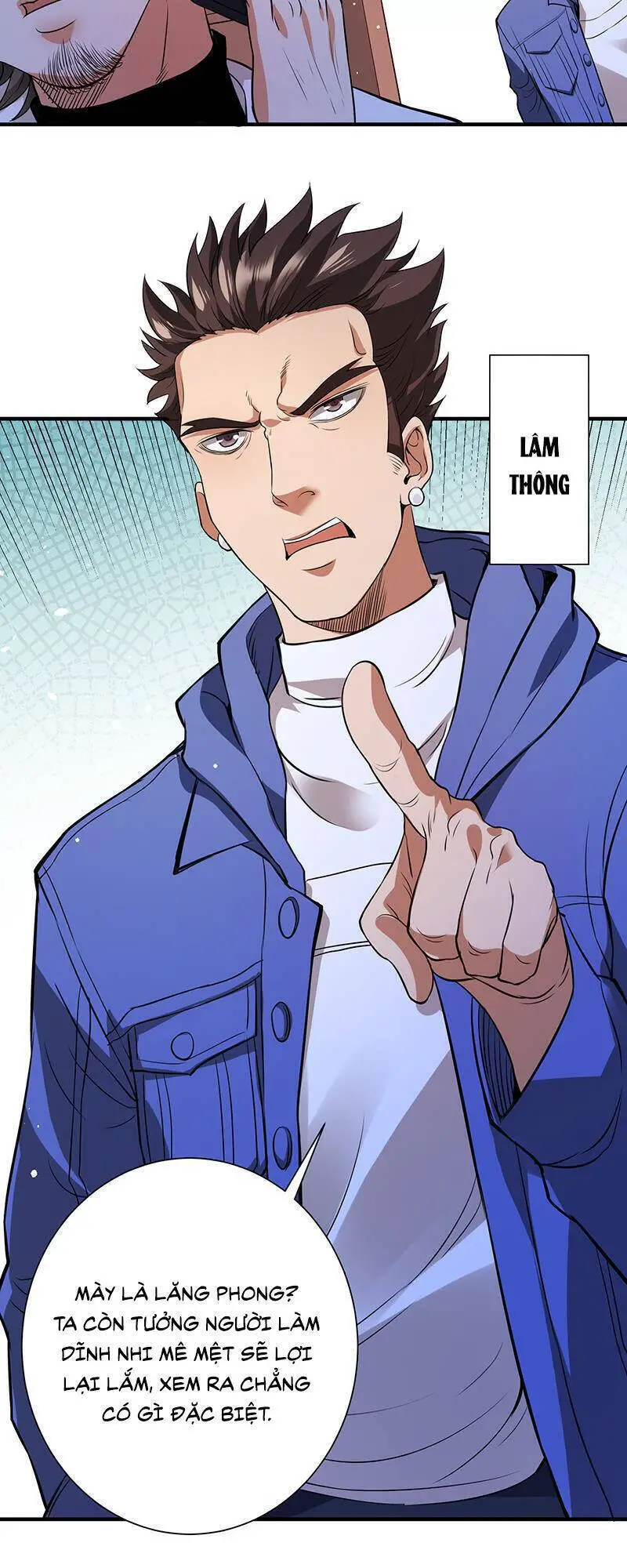 Vú Em Hộ Hoa Nettruyen ZZZ Chương 36 Page 6