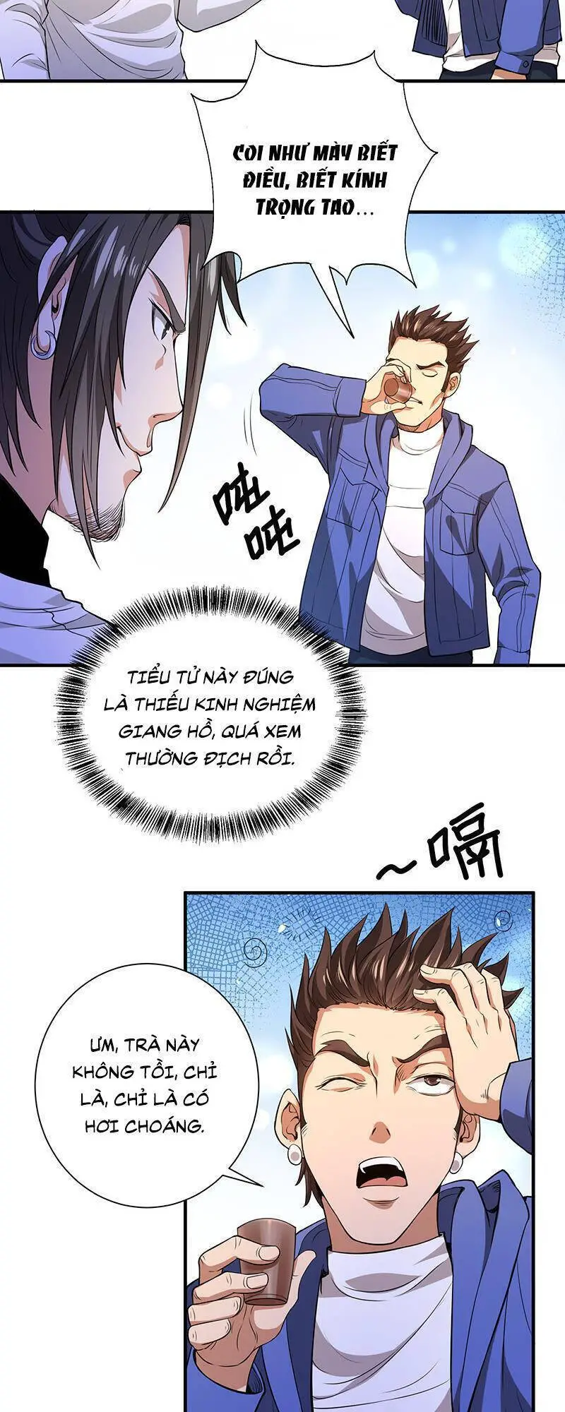 Vú Em Hộ Hoa Nettruyen ZZZ Chương 36 Page 9
