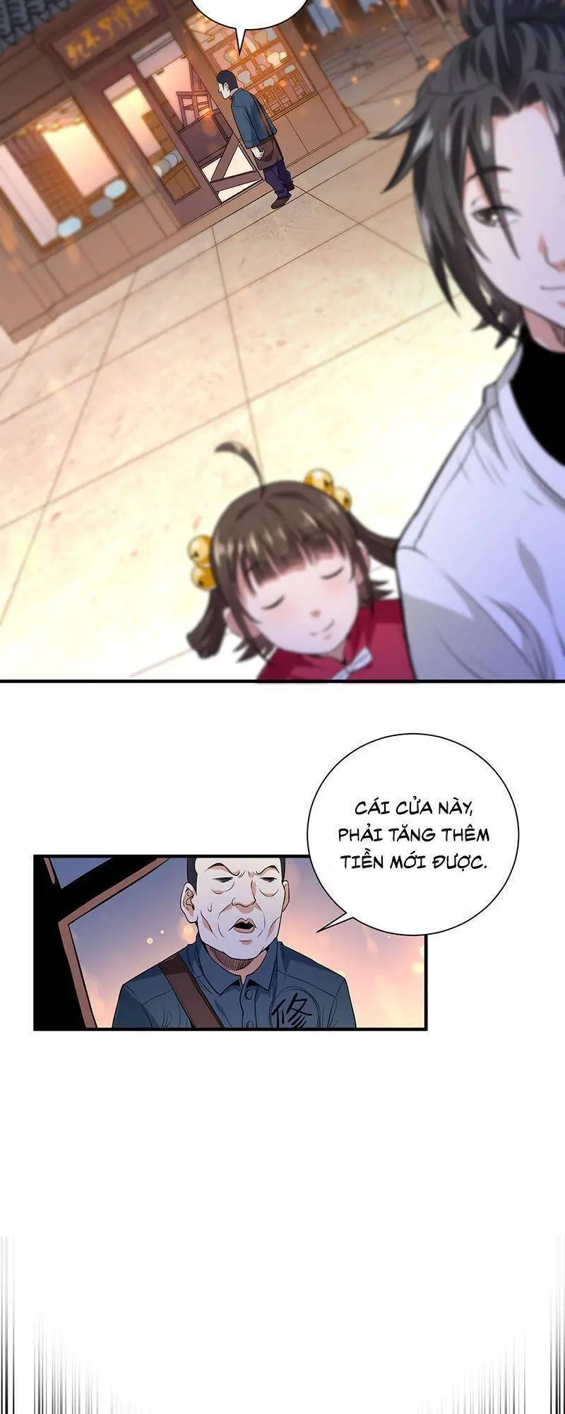 Vú Em Hộ Hoa Nettruyen ZZZ Chương 36 Page 13