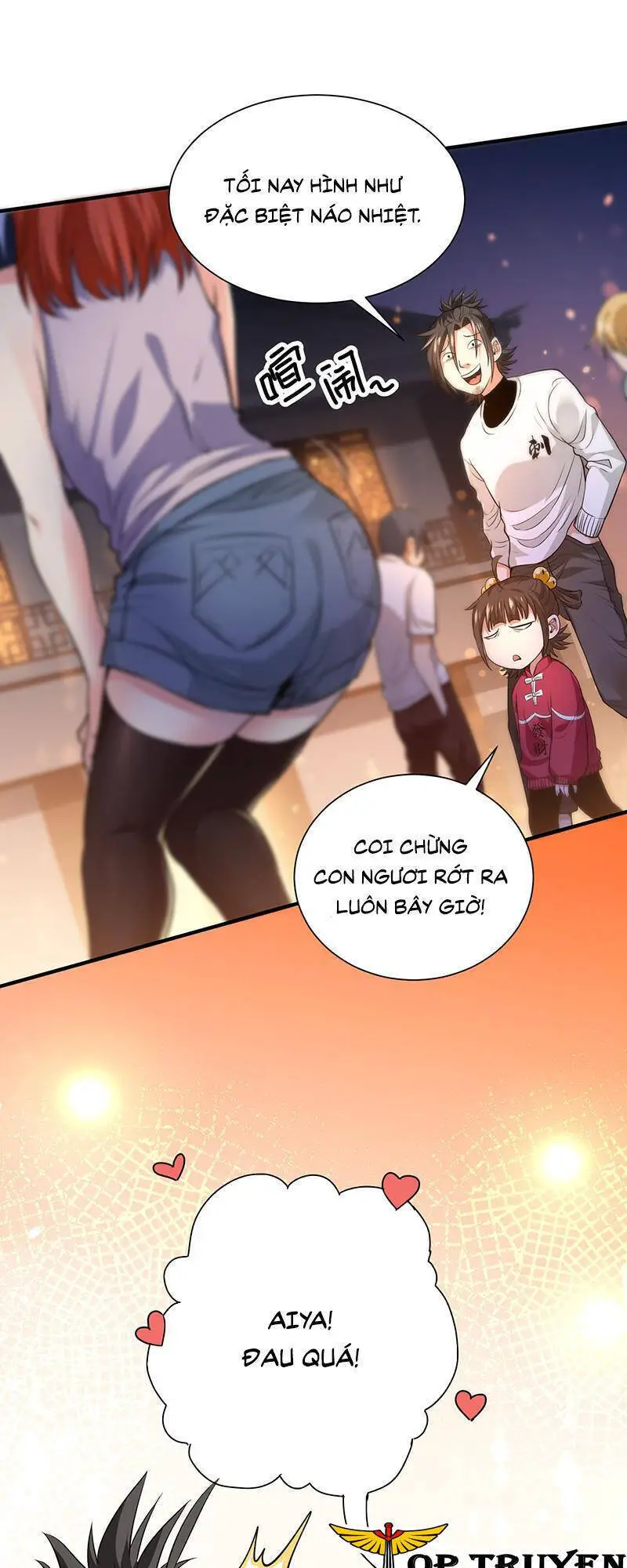 Vú Em Hộ Hoa Nettruyen ZZZ Chương 36 Page 15