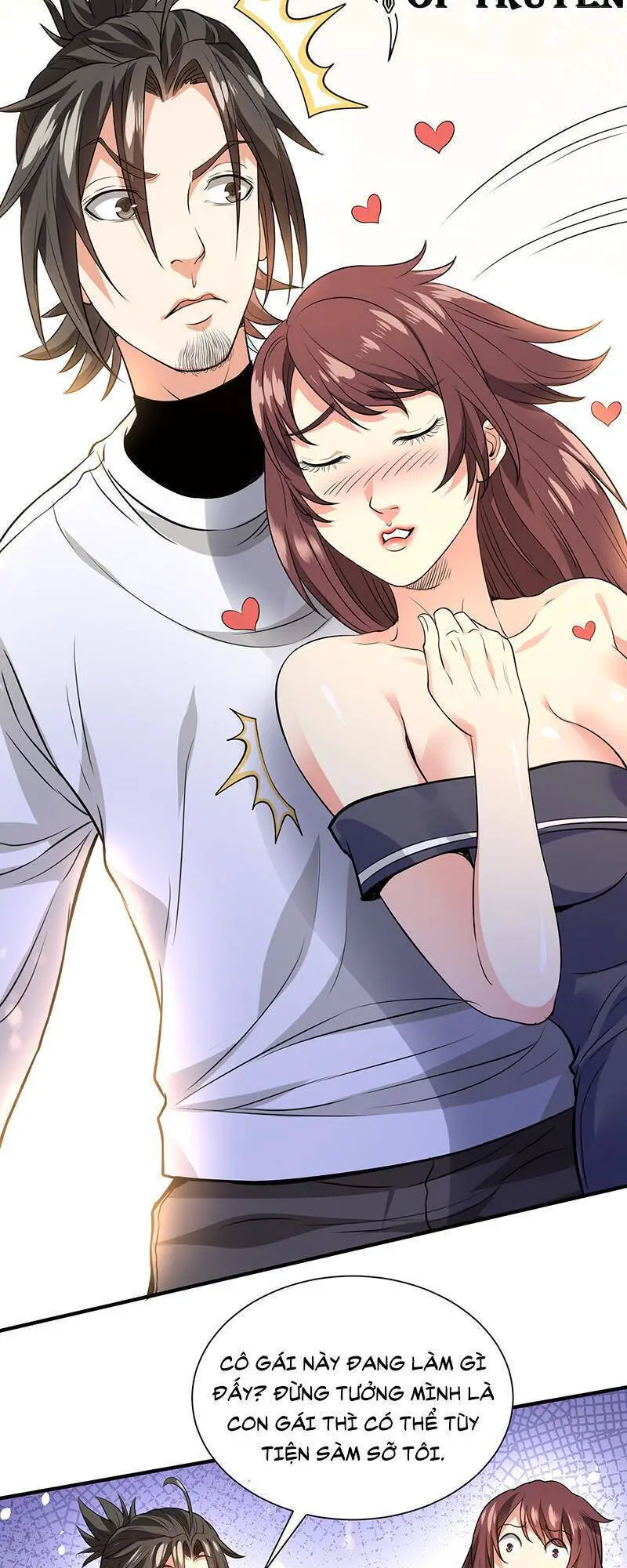 Vú Em Hộ Hoa Nettruyen ZZZ Chương 36 Page 16