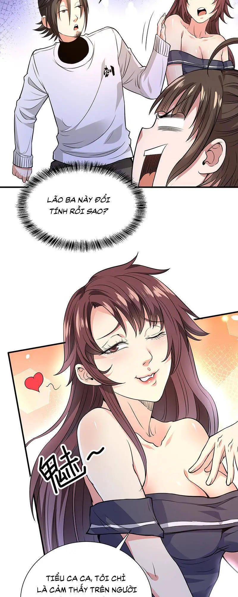 Vú Em Hộ Hoa Nettruyen ZZZ Chương 36 Page 17
