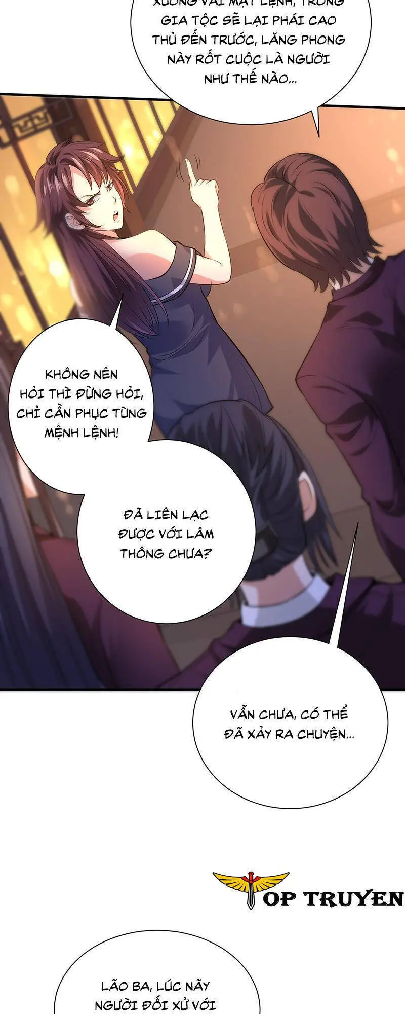 Vú Em Hộ Hoa Nettruyen ZZZ Chương 36 Page 20