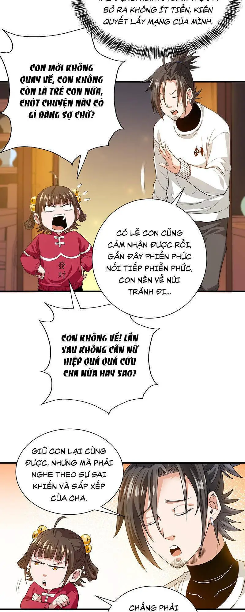Vú Em Hộ Hoa Nettruyen ZZZ Chương 36 Page 24