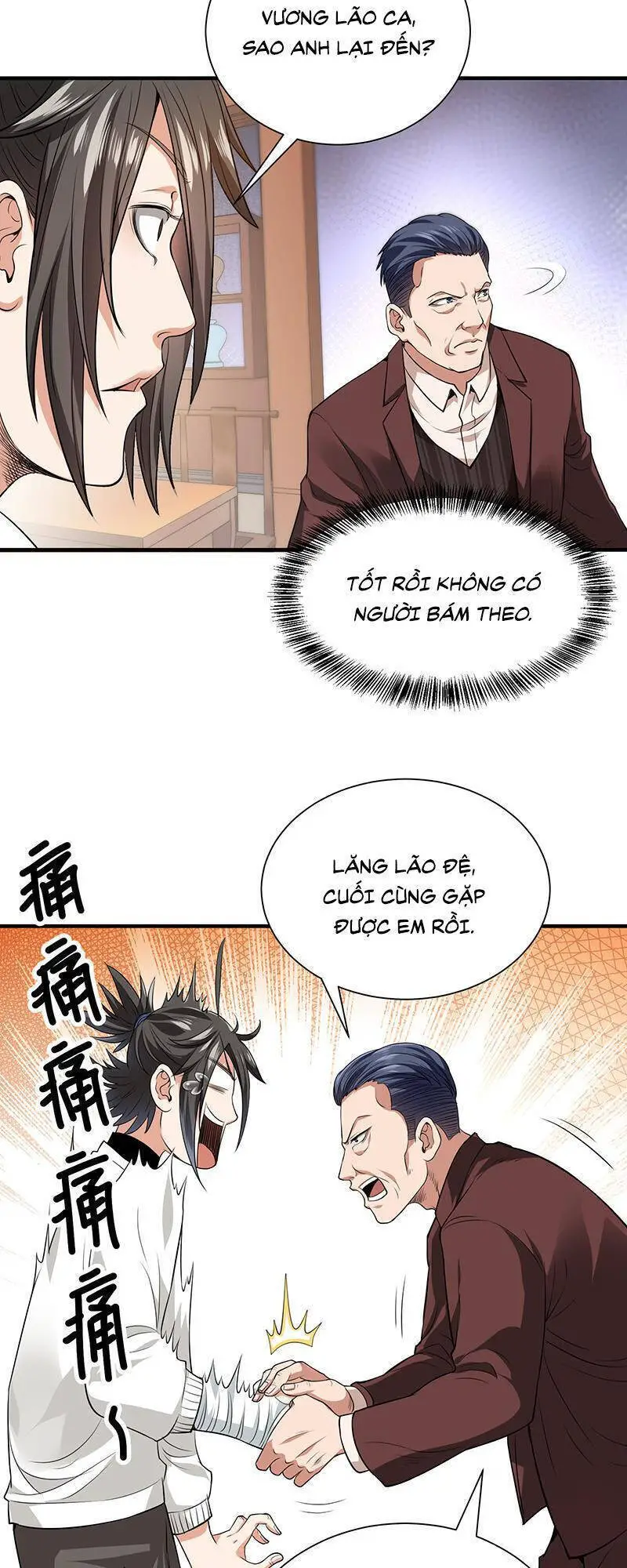 Vú Em Hộ Hoa Nettruyen ZZZ Chương 36 Page 26