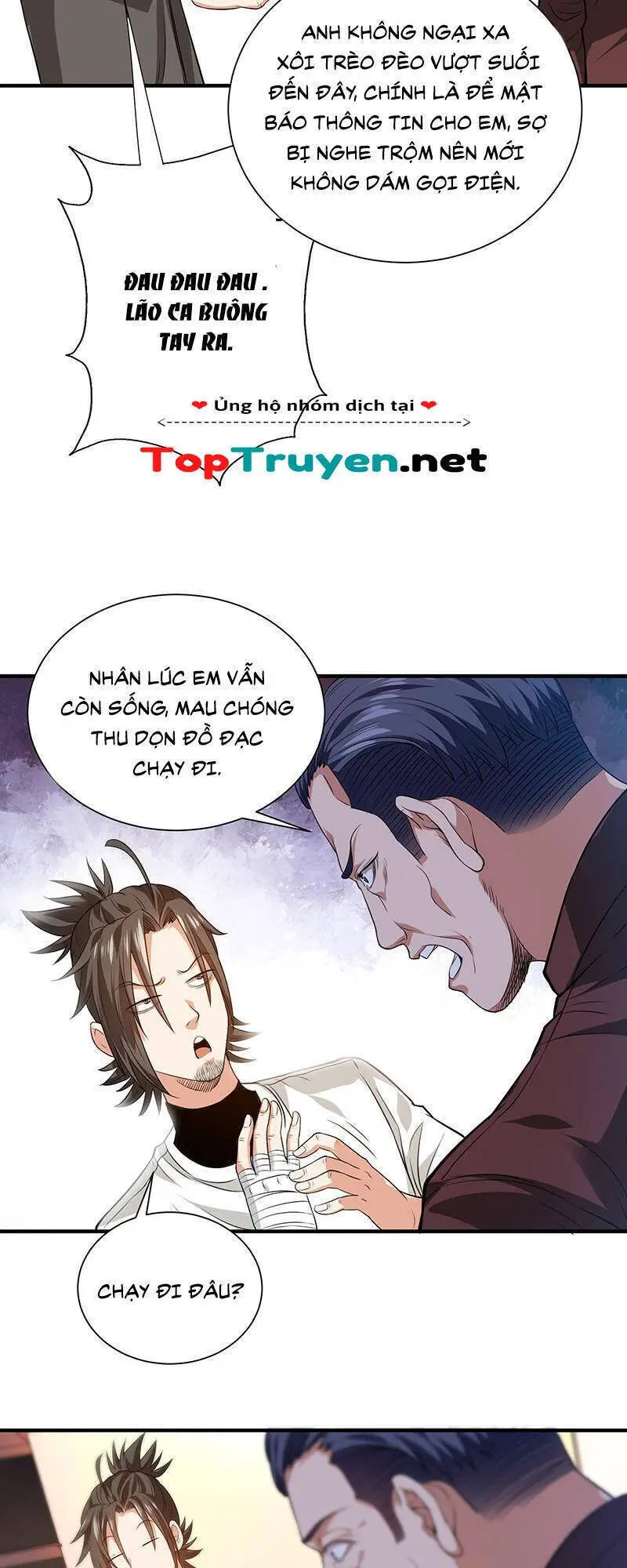 Vú Em Hộ Hoa Nettruyen ZZZ Chương 36 Page 27