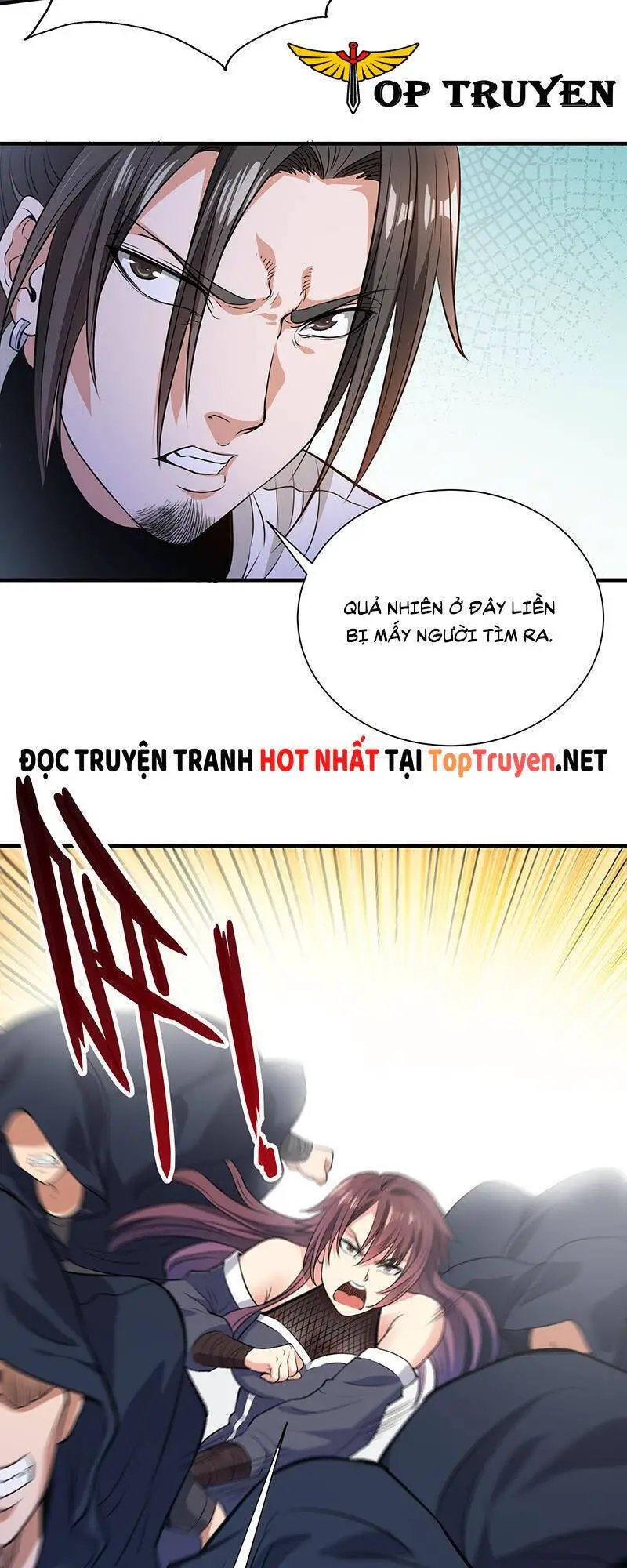 Vú Em Hộ Hoa Nettruyen ZZZ Chương 38 Page 5