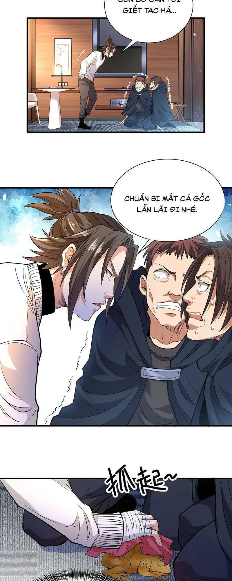 Vú Em Hộ Hoa Nettruyen ZZZ Chương 38 Page 16