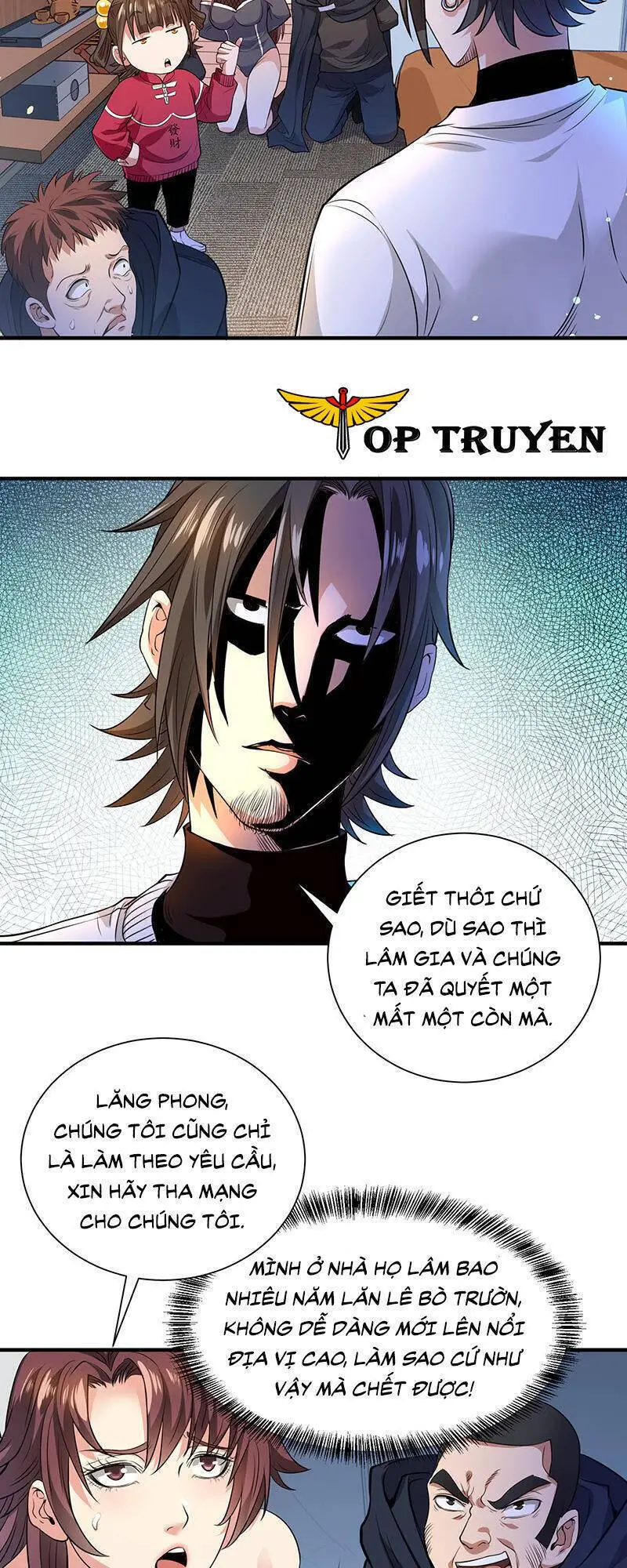 Vú Em Hộ Hoa Nettruyen ZZZ Chương 38 Page 18