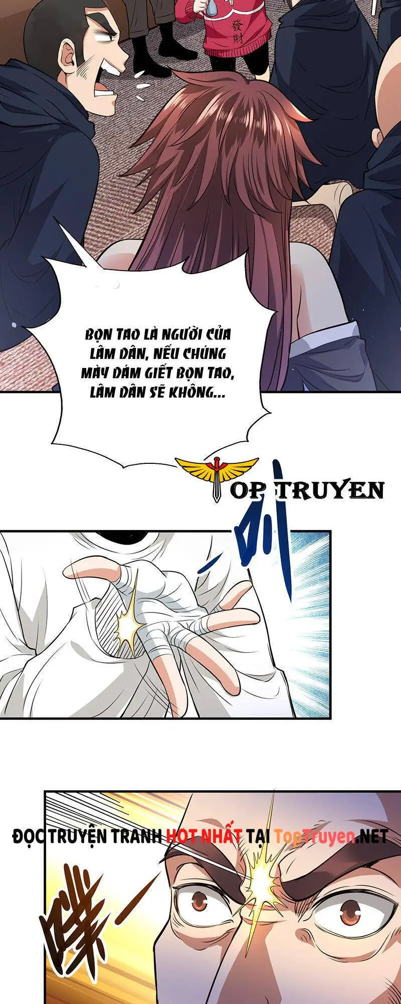Vú Em Hộ Hoa Nettruyen ZZZ Chương 38 Page 22