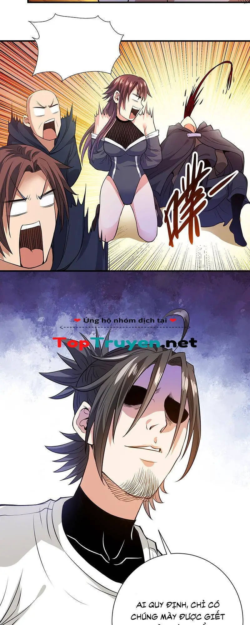 Vú Em Hộ Hoa Nettruyen ZZZ Chương 38 Page 23