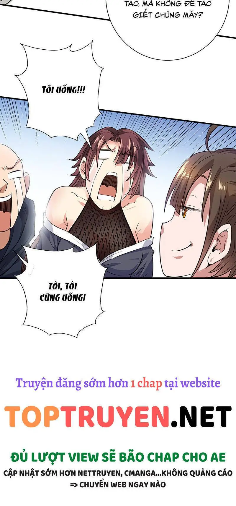 Vú Em Hộ Hoa Nettruyen ZZZ Chương 38 Page 24