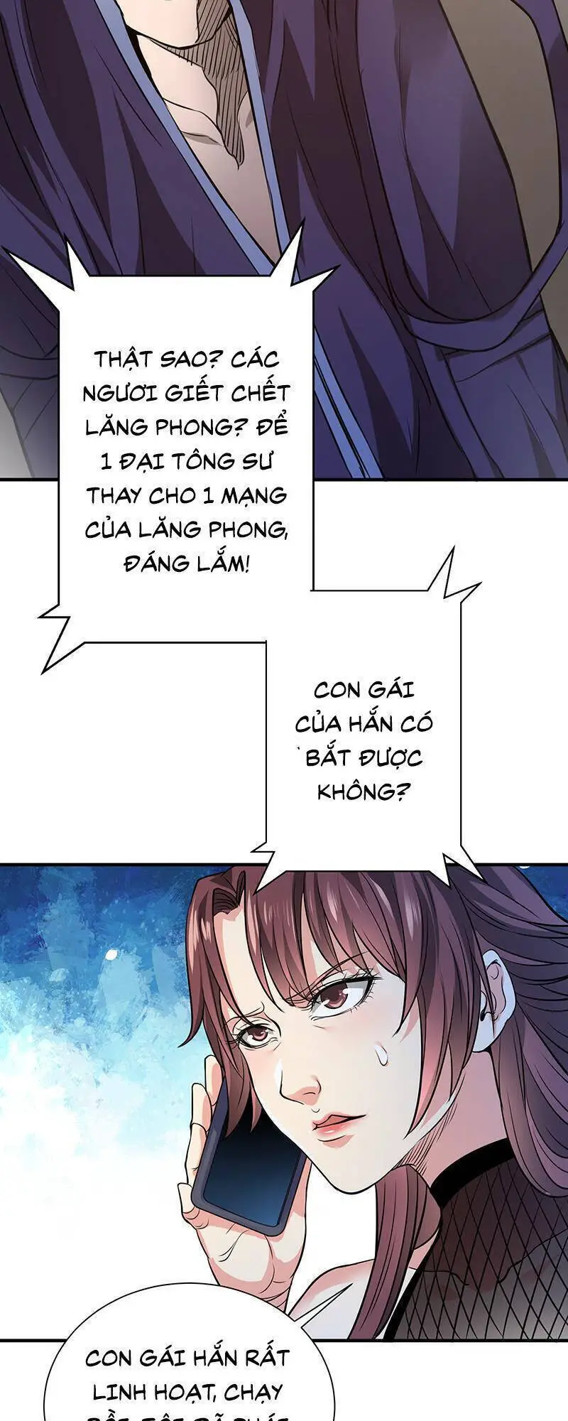 Vú Em Hộ Hoa Nettruyen ZZZ Chương 38 Page 33