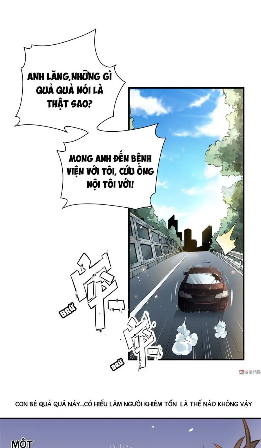 Vú Em Hộ Hoa Nettruyen ZZZ Chương 2 Page 2