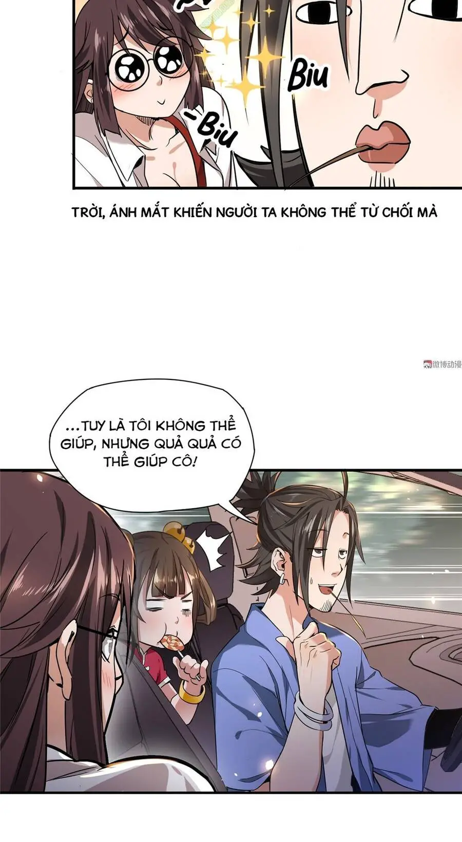 Vú Em Hộ Hoa Nettruyen ZZZ Chương 2 Page 5