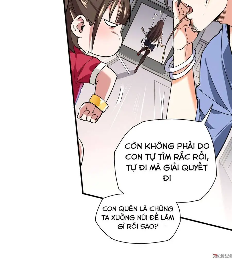 Vú Em Hộ Hoa Nettruyen ZZZ Chương 2 Page 8