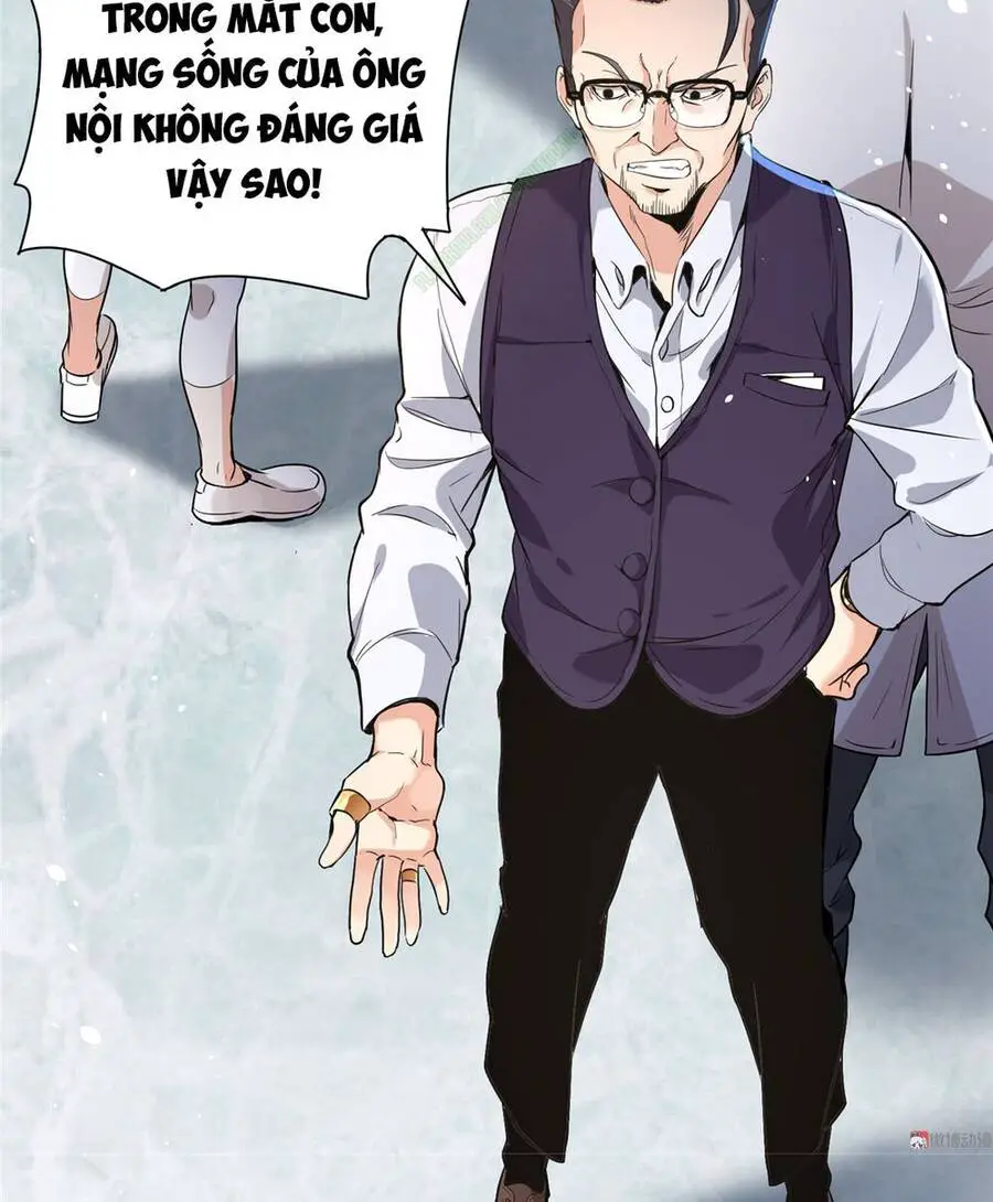 Vú Em Hộ Hoa Nettruyen ZZZ Chương 2 Page 10