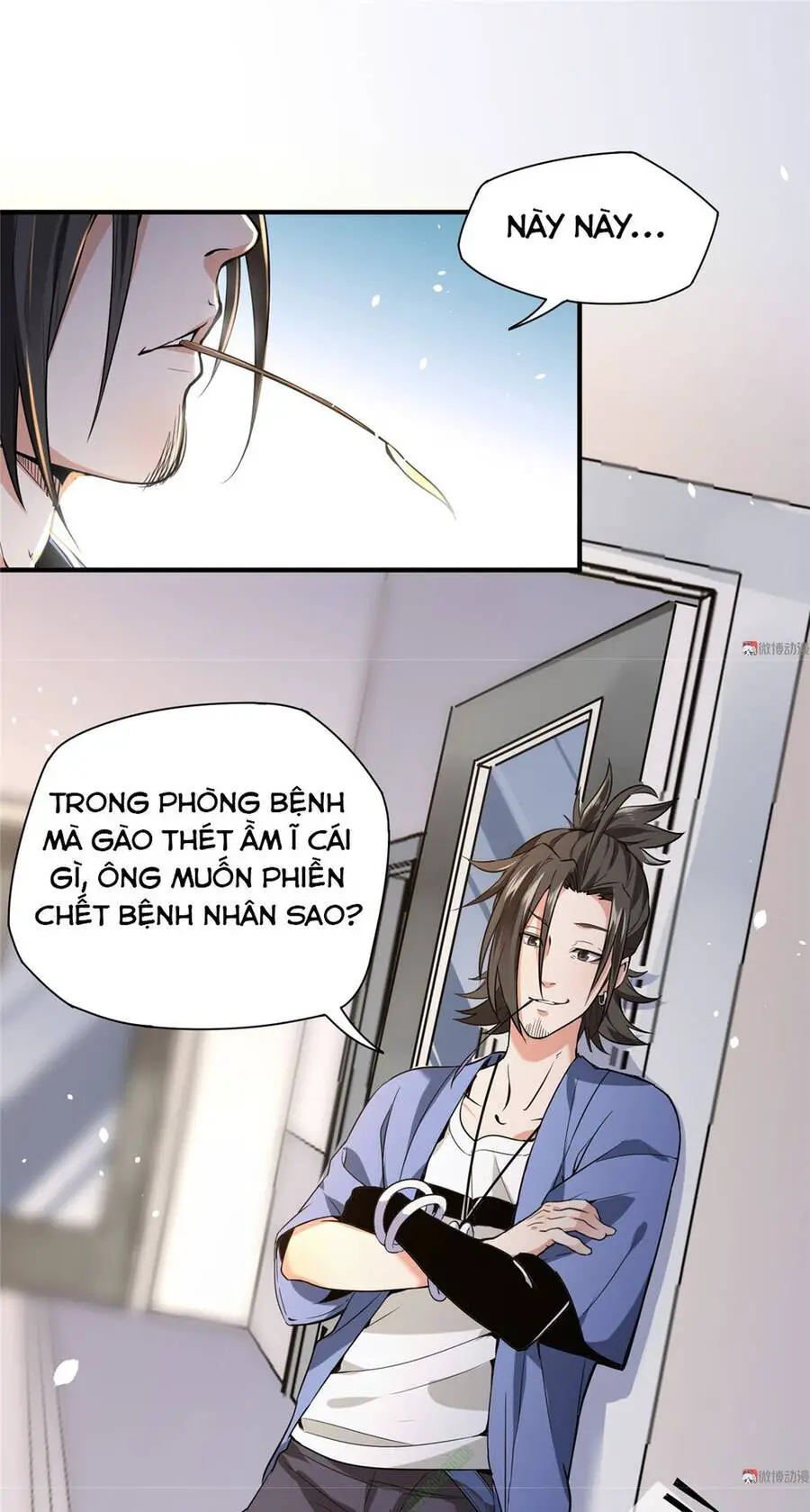 Vú Em Hộ Hoa Nettruyen ZZZ Chương 2 Page 12