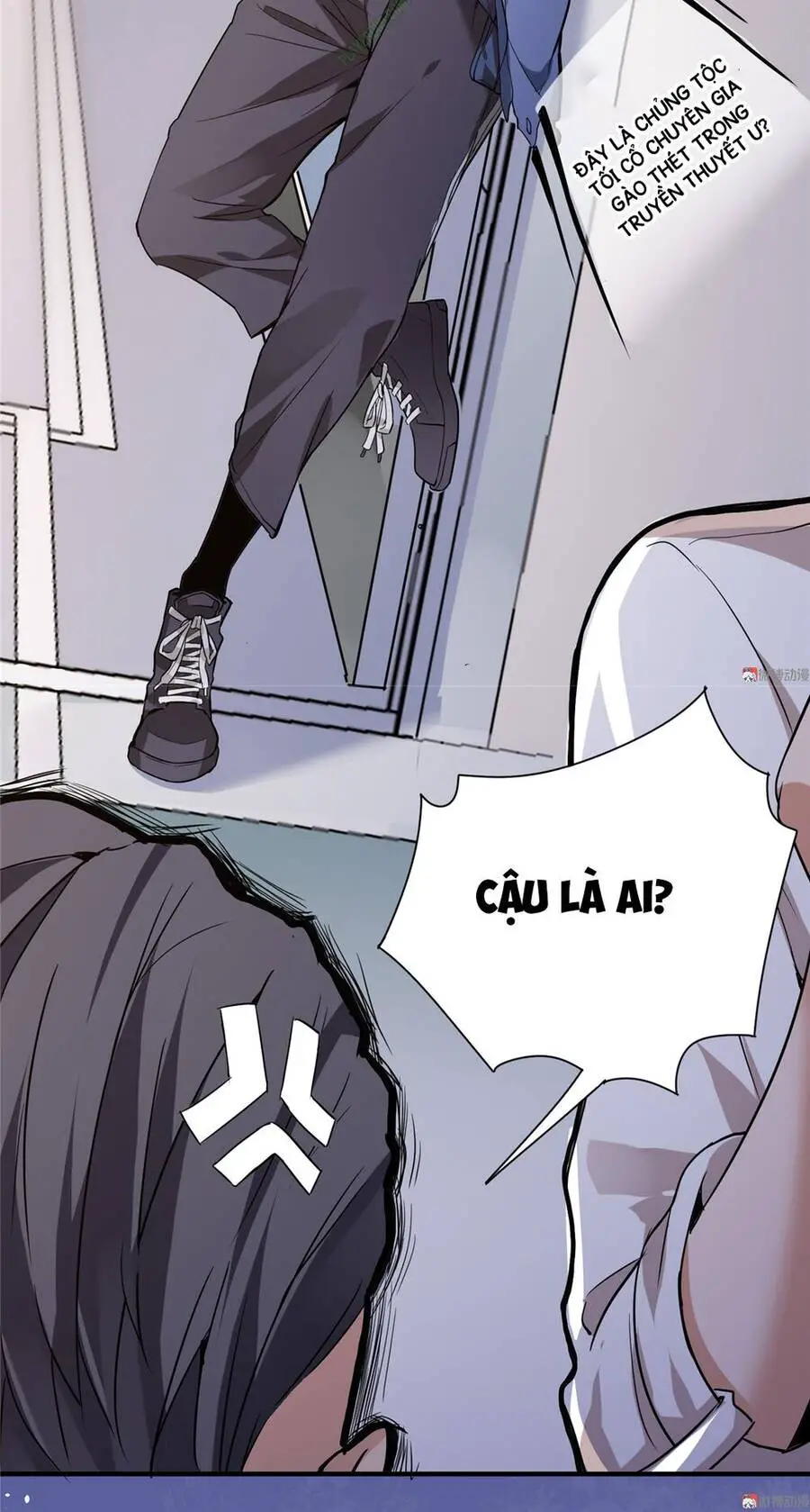 Vú Em Hộ Hoa Nettruyen ZZZ Chương 2 Page 13