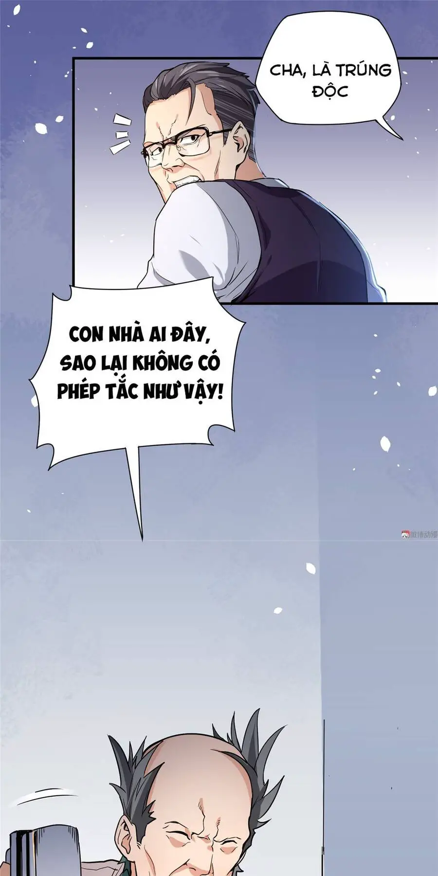 Vú Em Hộ Hoa Nettruyen ZZZ Chương 2 Page 14