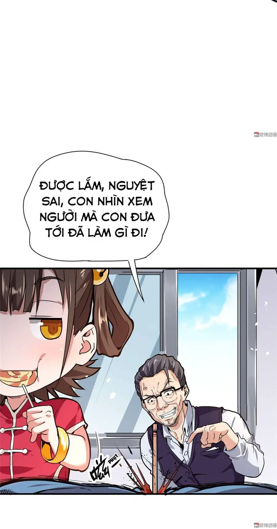 Vú Em Hộ Hoa Nettruyen ZZZ Chương 2 Page 23