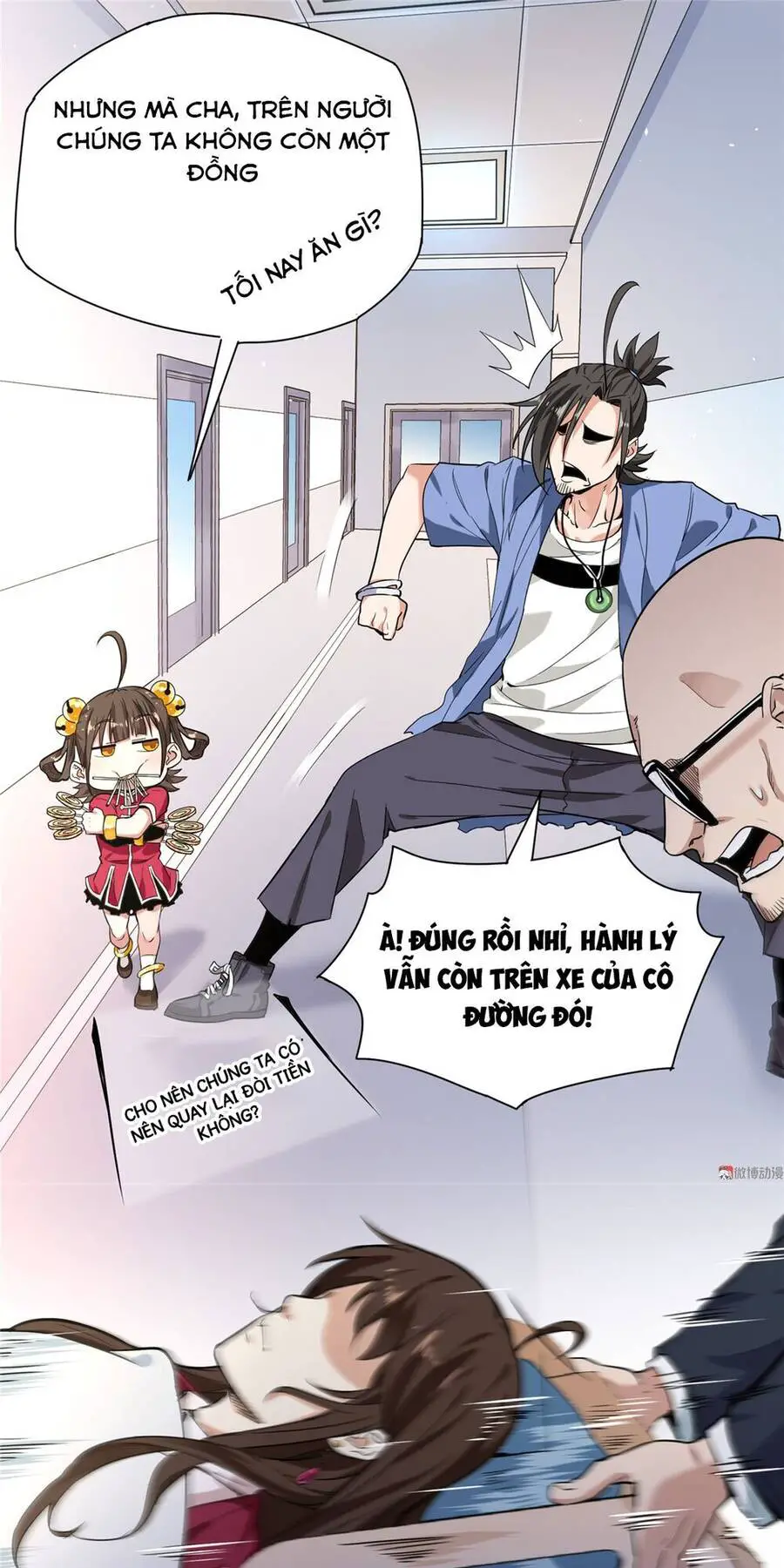 Vú Em Hộ Hoa Nettruyen ZZZ Chương 2 Page 34