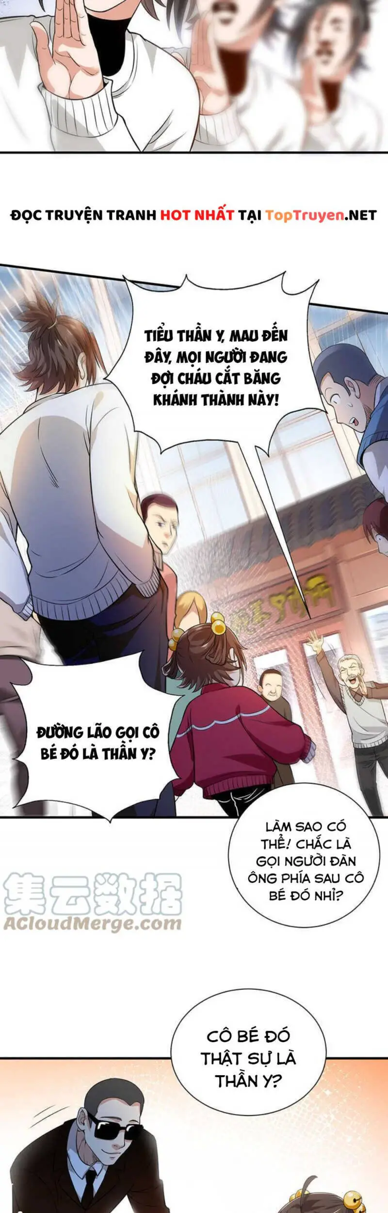 Vú Em Hộ Hoa Nettruyen ZZZ Chương 33 Page 12