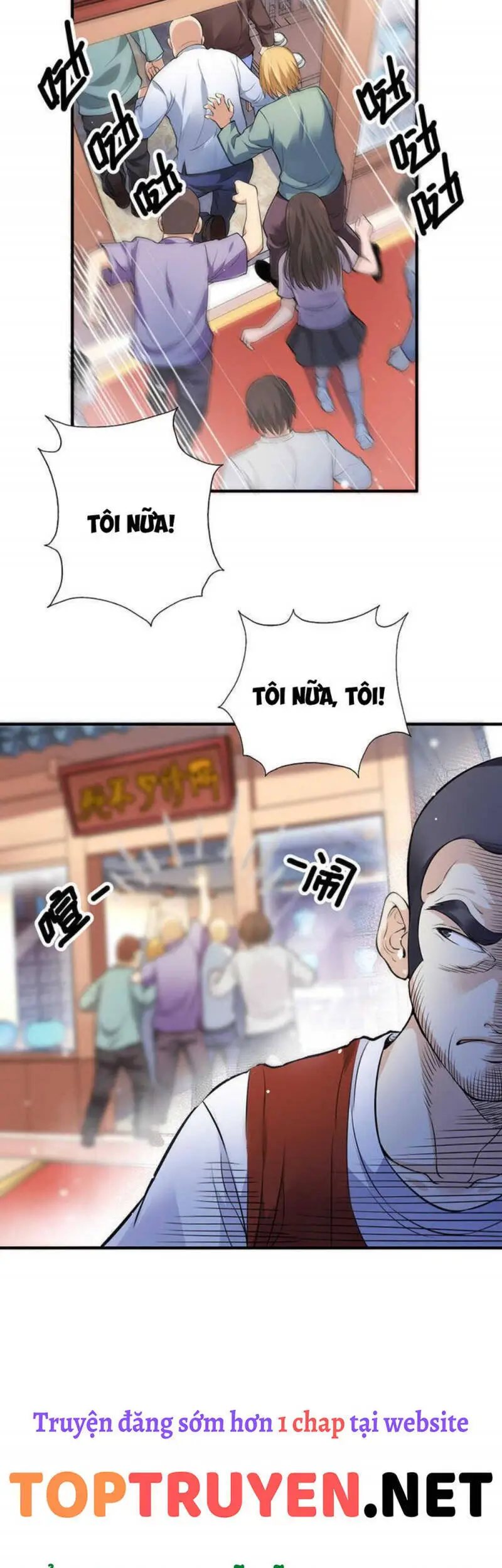 Vú Em Hộ Hoa Nettruyen ZZZ Chương 33 Page 18