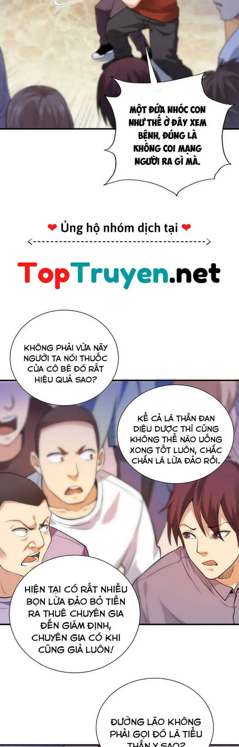 Vú Em Hộ Hoa Nettruyen ZZZ Chương 33 Page 23
