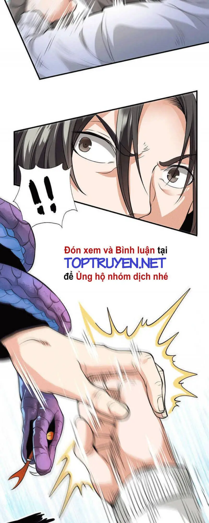 Vú Em Hộ Hoa Nettruyen ZZZ Chương 35 Page 4