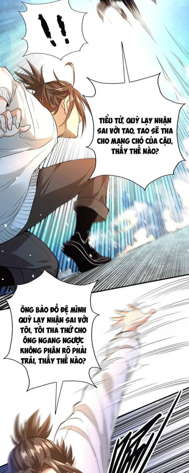 Vú Em Hộ Hoa Nettruyen ZZZ Chương 35 Page 9