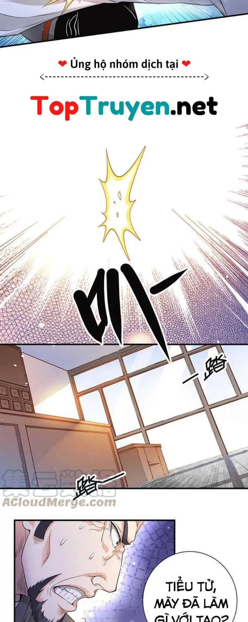 Vú Em Hộ Hoa Nettruyen ZZZ Chương 35 Page 15