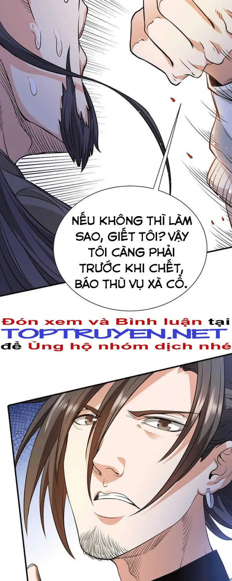 Vú Em Hộ Hoa Nettruyen ZZZ Chương 35 Page 17