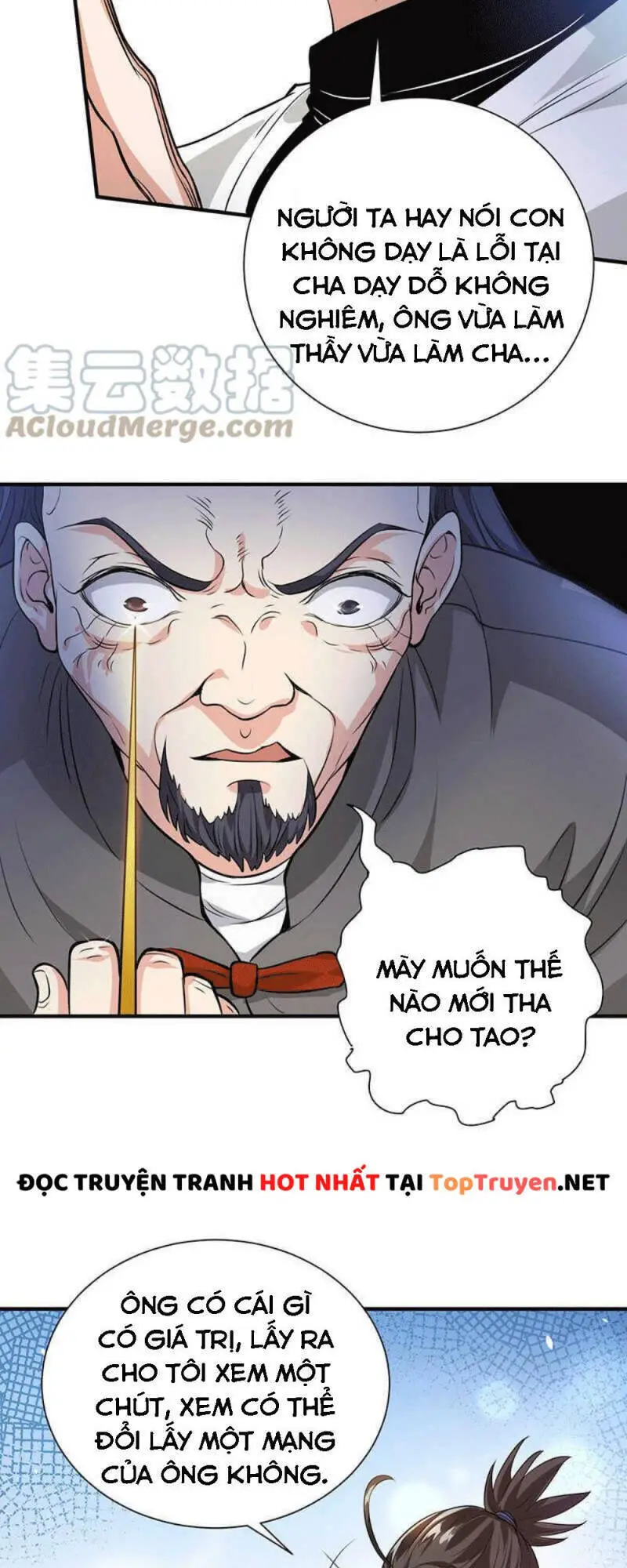 Vú Em Hộ Hoa Nettruyen ZZZ Chương 35 Page 18