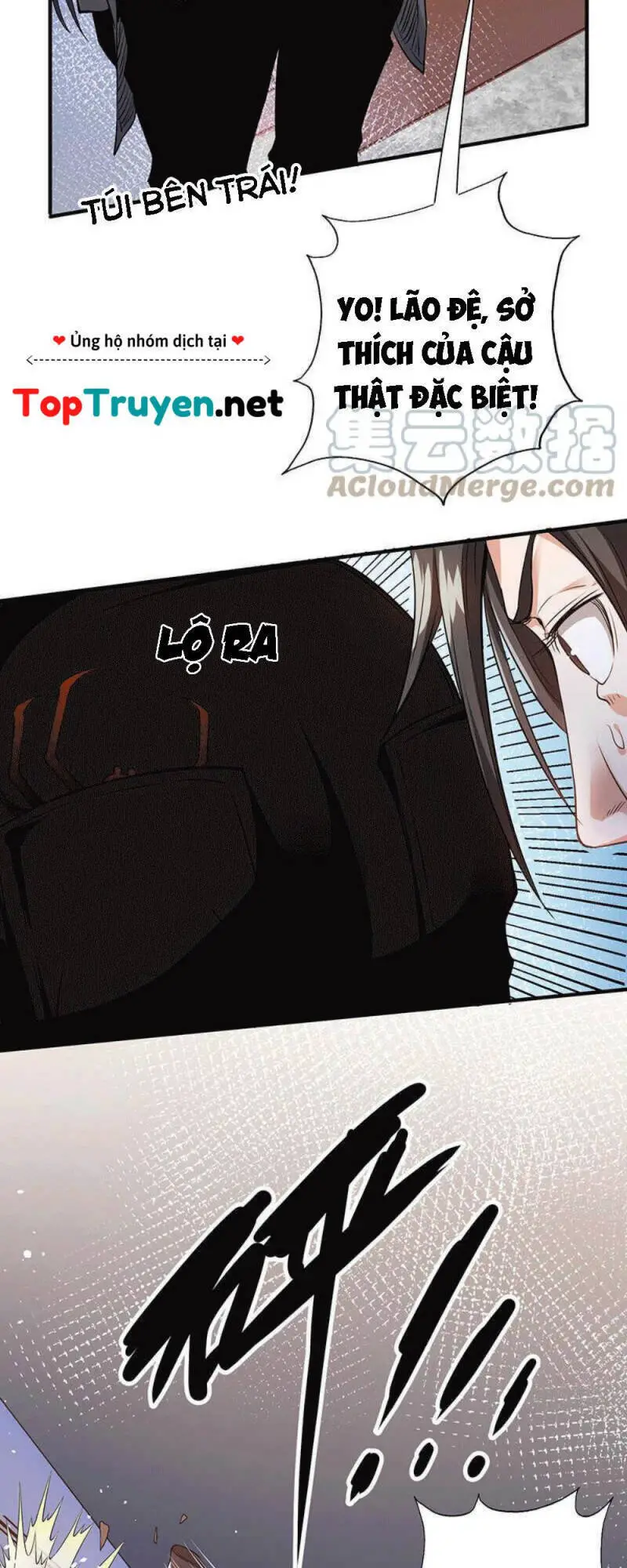 Vú Em Hộ Hoa Nettruyen ZZZ Chương 35 Page 20