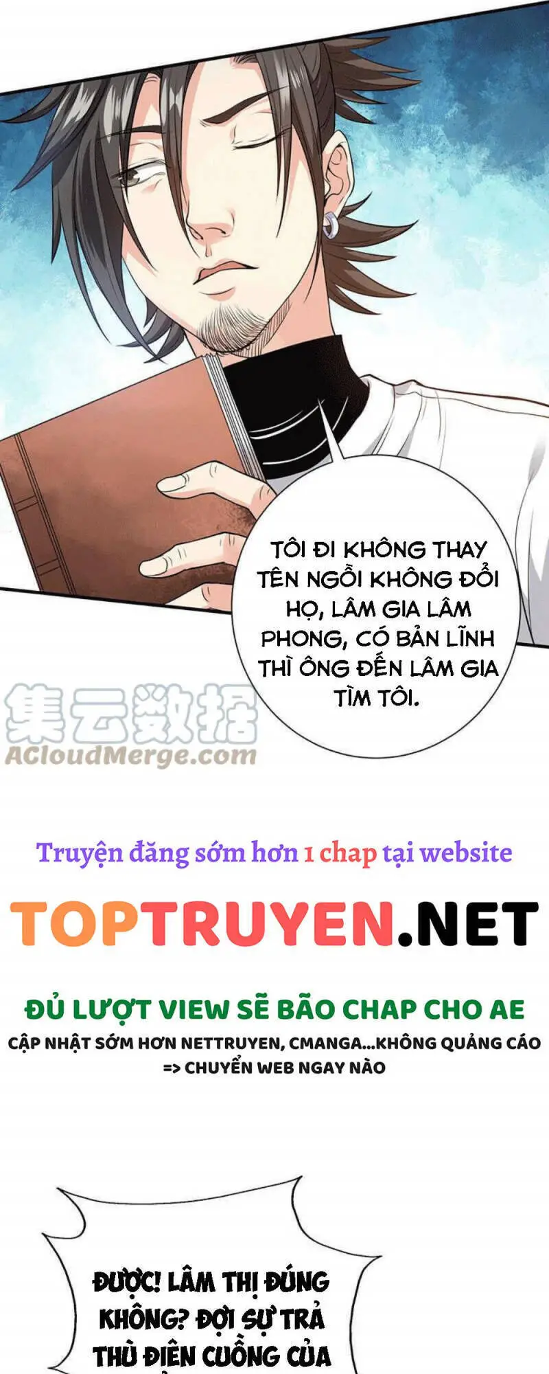 Vú Em Hộ Hoa Nettruyen ZZZ Chương 35 Page 23