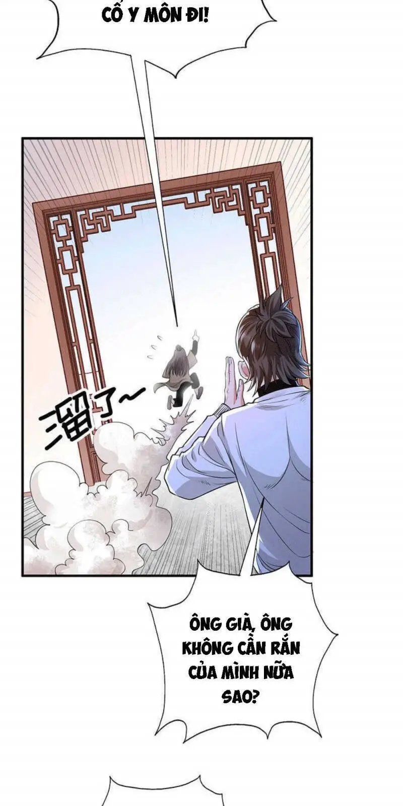 Vú Em Hộ Hoa Nettruyen ZZZ Chương 35 Page 24