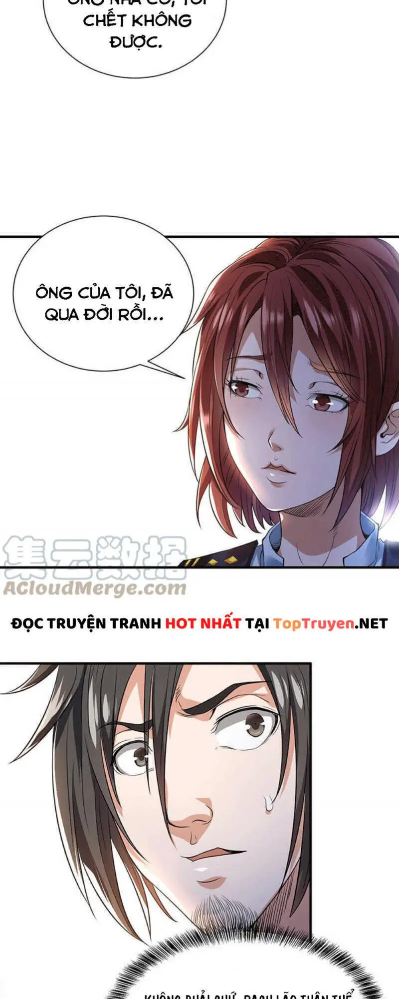 Vú Em Hộ Hoa Nettruyen ZZZ Chương 35 Page 29