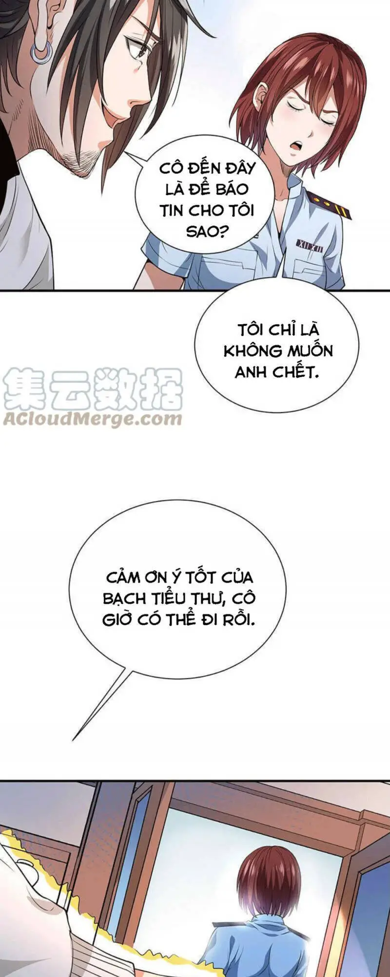 Vú Em Hộ Hoa Nettruyen ZZZ Chương 35 Page 31