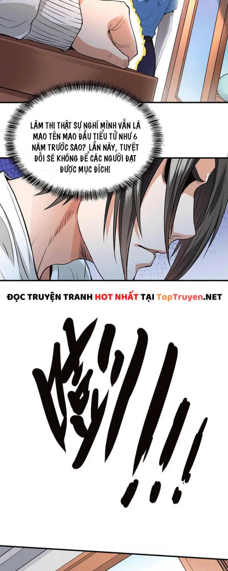 Vú Em Hộ Hoa Nettruyen ZZZ Chương 35 Page 32